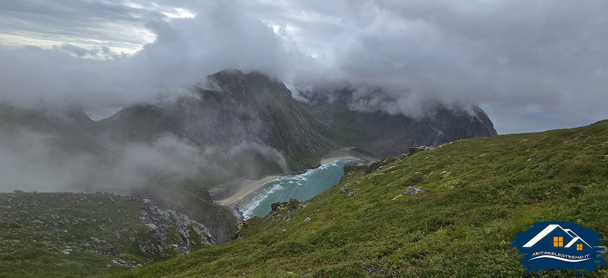 kvalvika beach - Norvegia - lofoten