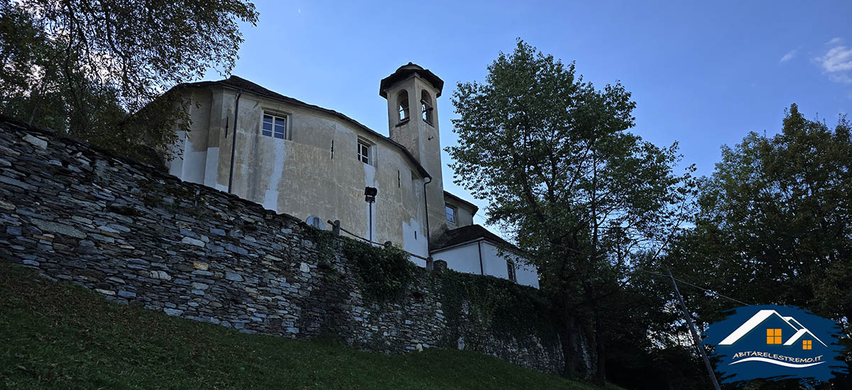 la Chiesa di San Lorenzo a Cosa