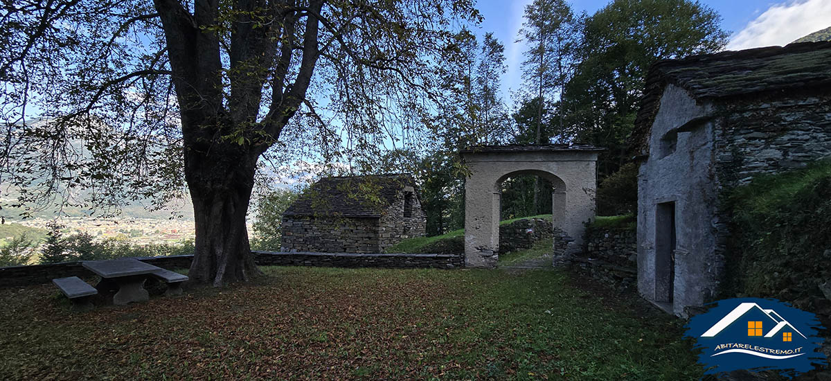 la Chiesa di San Lorenzo a Cosa