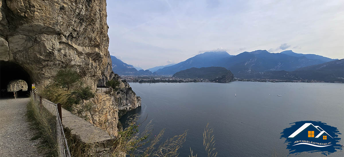 Sentiero del Ponale - Lago di Garda