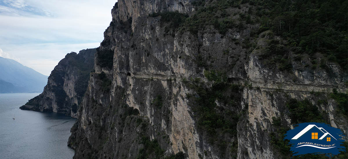 sentiero del ponale - riva del garda