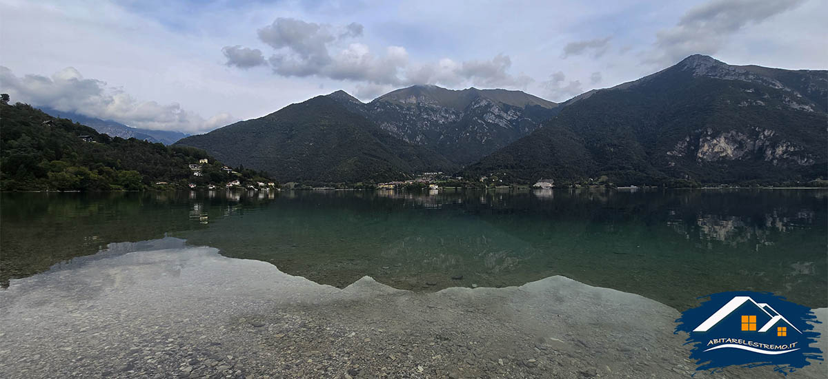 il Lago di Ledro