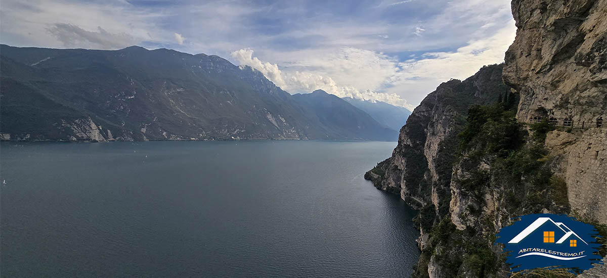 sentiero del ponale - riva del garda