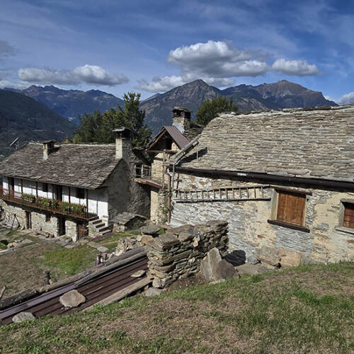 alpe la selva - sentiero cosa - cosasca monte