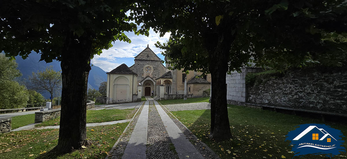 chiesa di San Giulio Cravegna