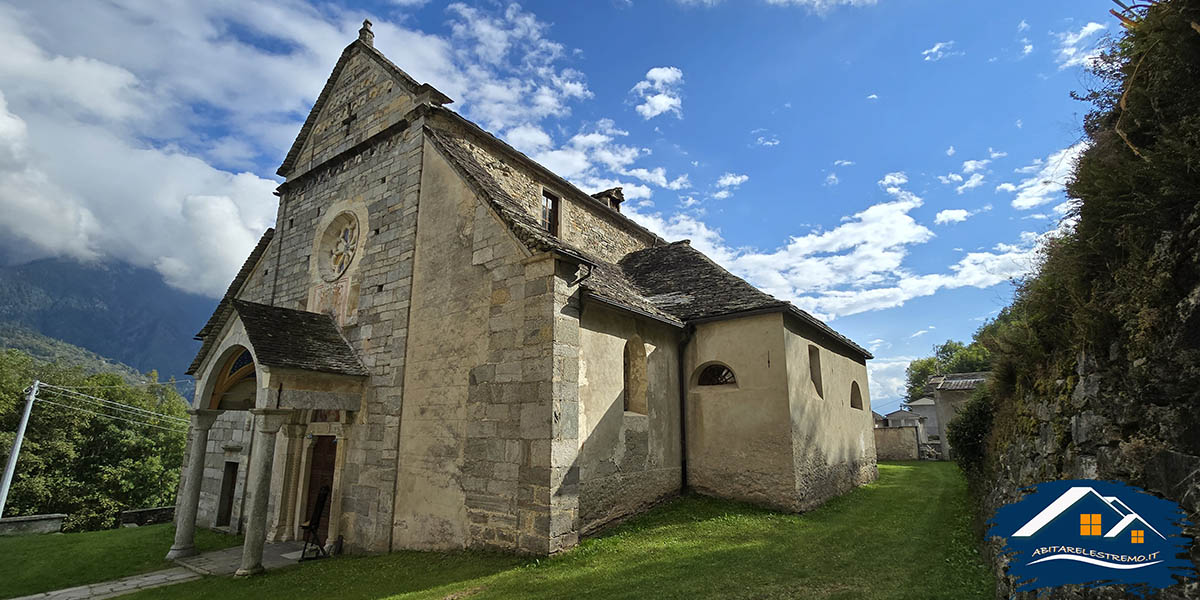 chiesa di San Giulio Cravegna