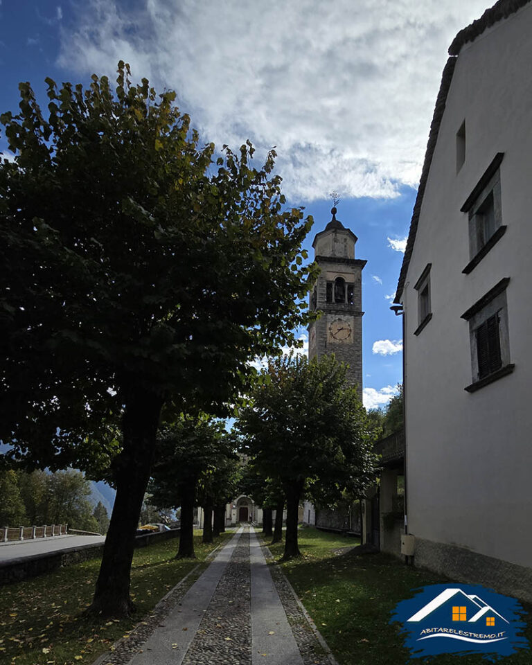 chiesa di San Giulio Cravegna