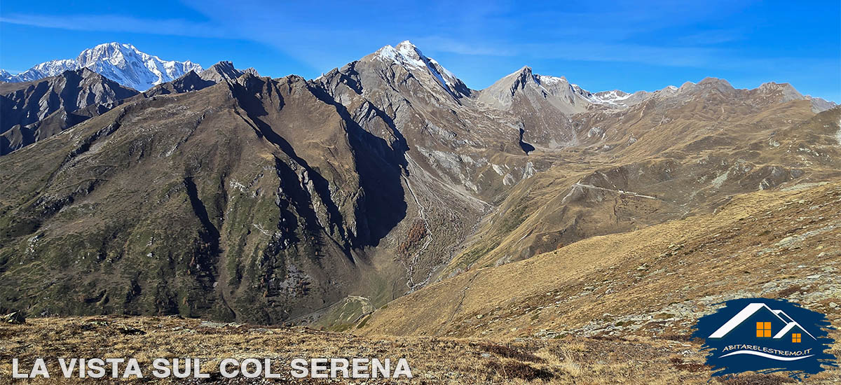 Col Serena - Valle D'Aosta