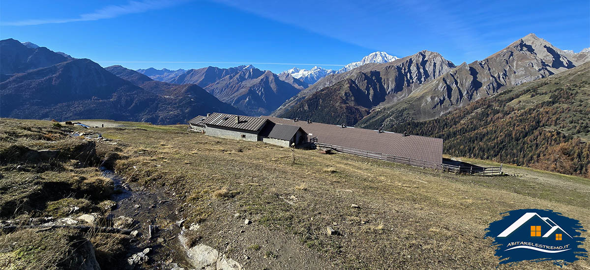 Les Ors - Valdigne