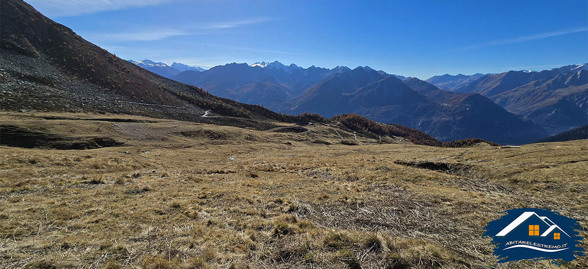 Tramail Des Ors - Valdigne