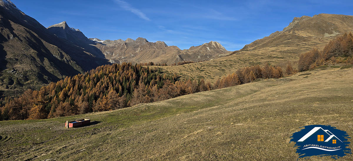 Les Ors - Valdigne