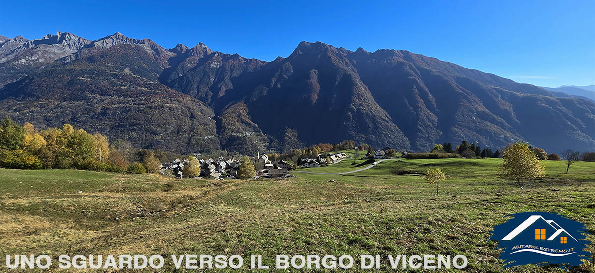 il borgo di viceno in valle antigorio