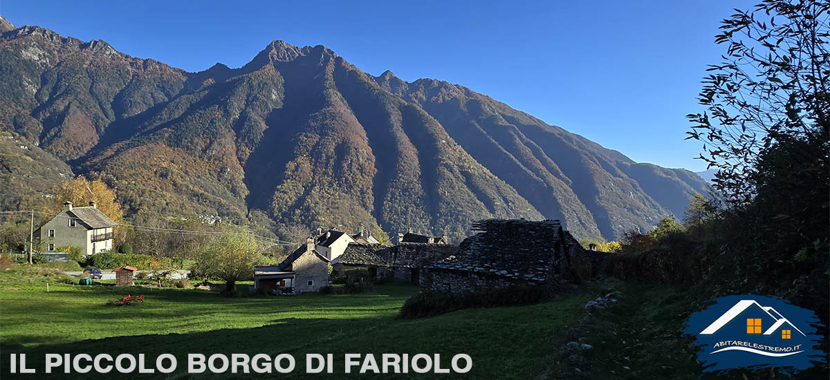 Fariolo - Valle Antigorio