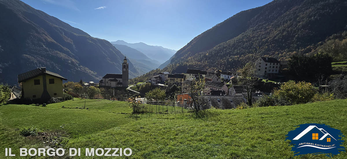 Mozzio - Valle Antigorio