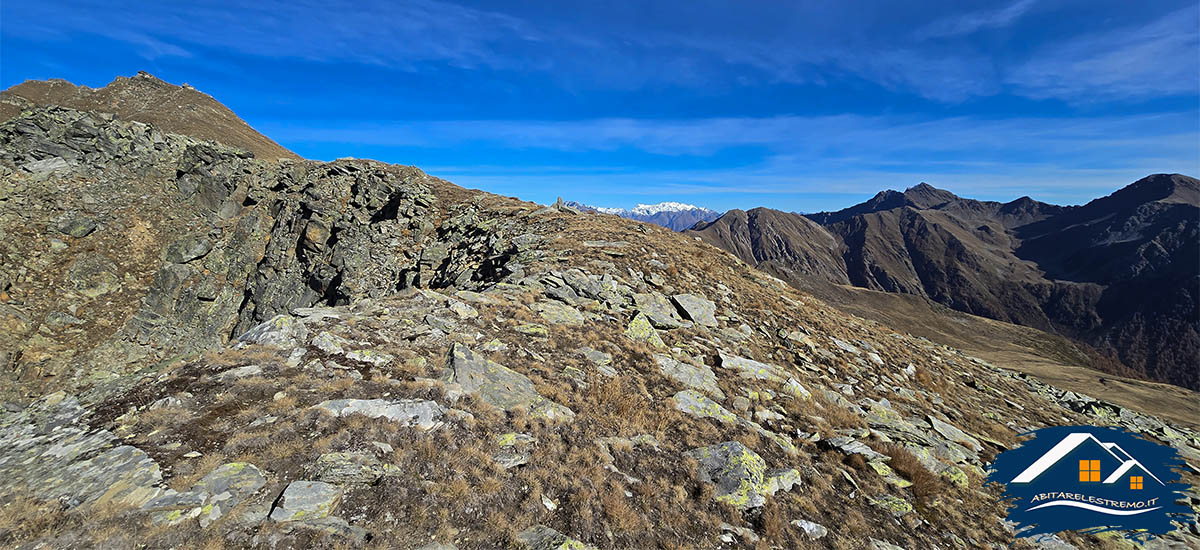 Tete des Fra - Valdigne - Valle d'Aosta