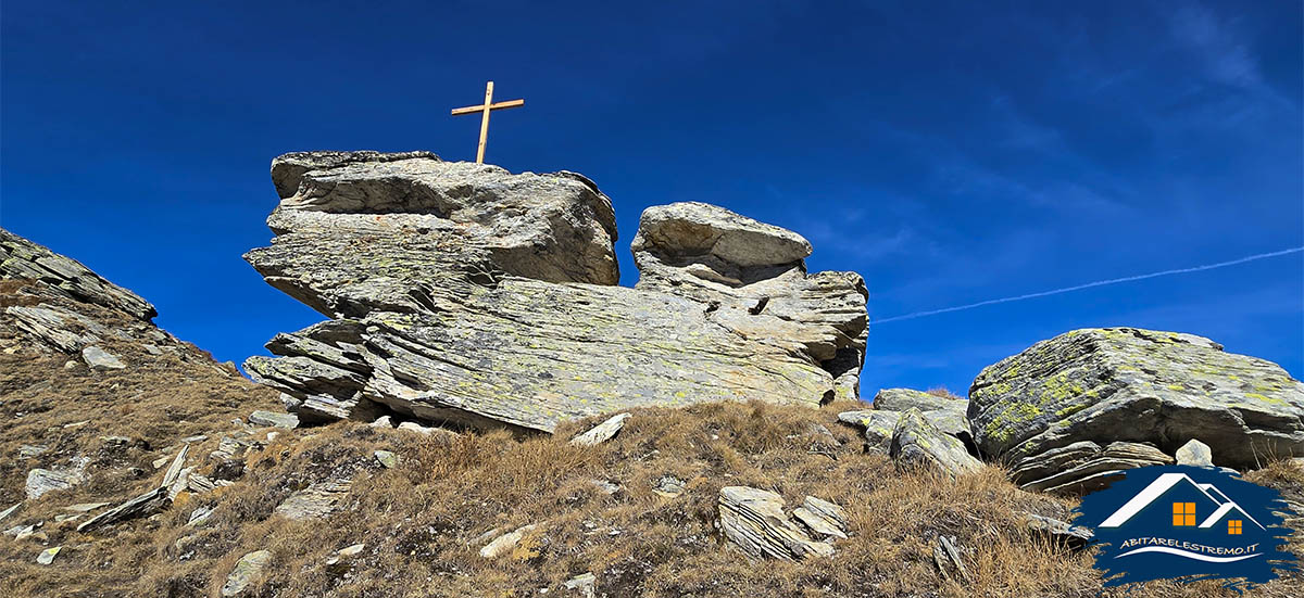 tete des fra - valdigne - valle d'aosta