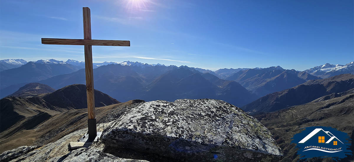 tete des fra - valdigne - valle d'aosta