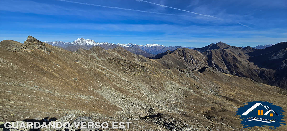 Valle Gran San Bernardo e zona Mont Fallere