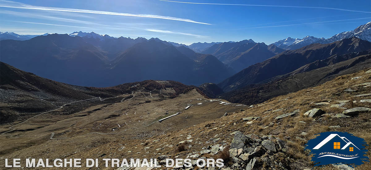 Tramail Des Ors - Valdigne