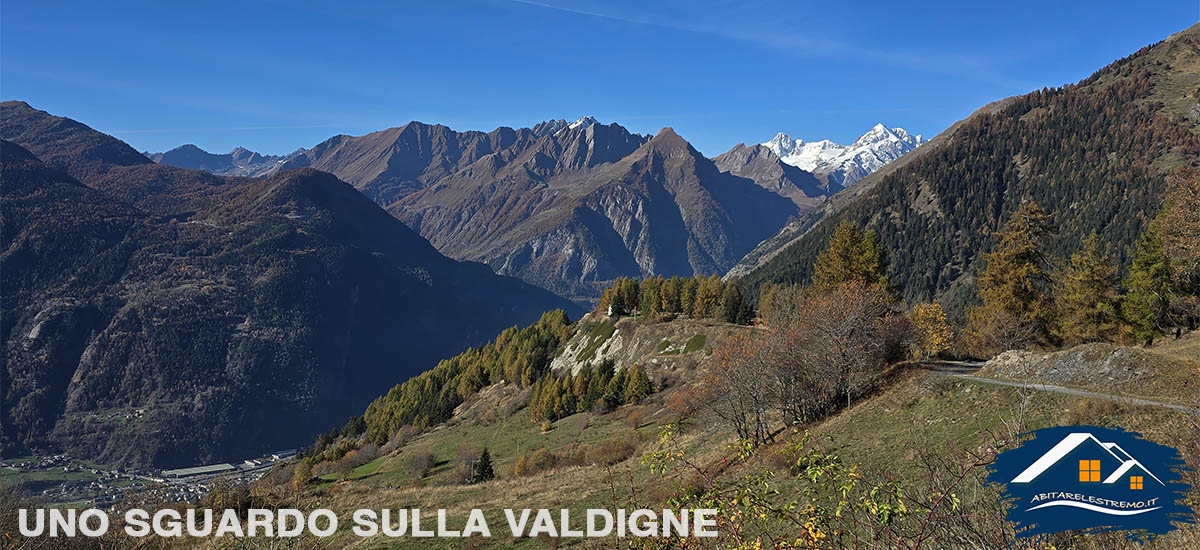 valdigne - valle d'aosta