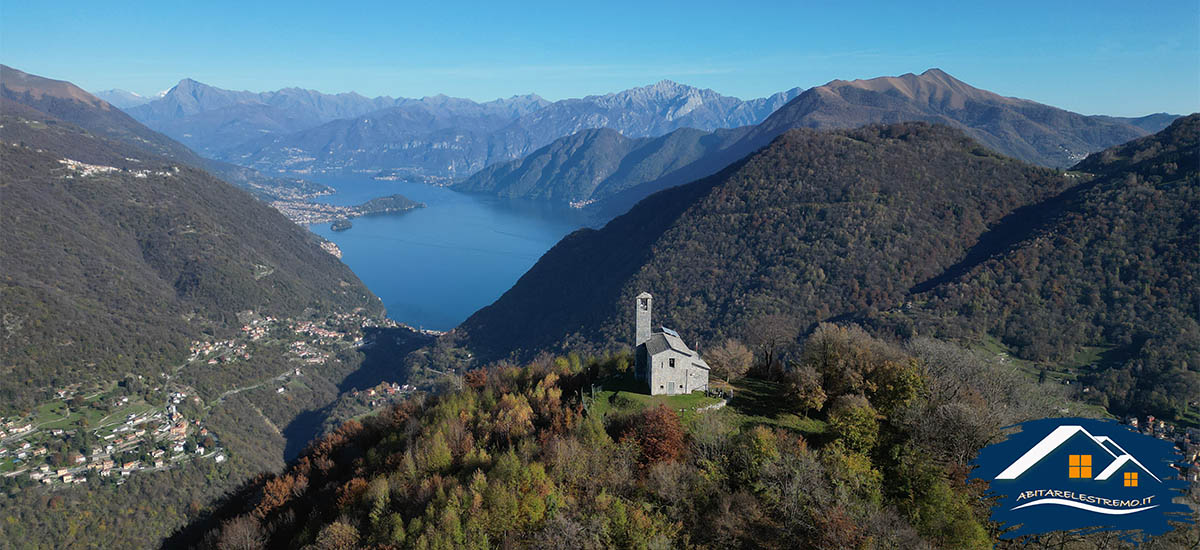 Eremo di San Zeno - Valle d'Intelvi