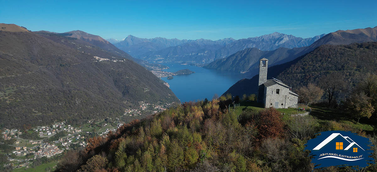 Eremo di San Zeno - Valle d'Intelvi