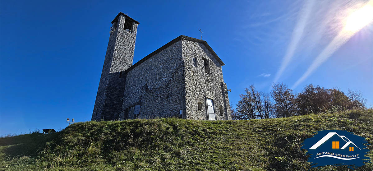 Eremo di San Zeno - Valle d'Intelvi