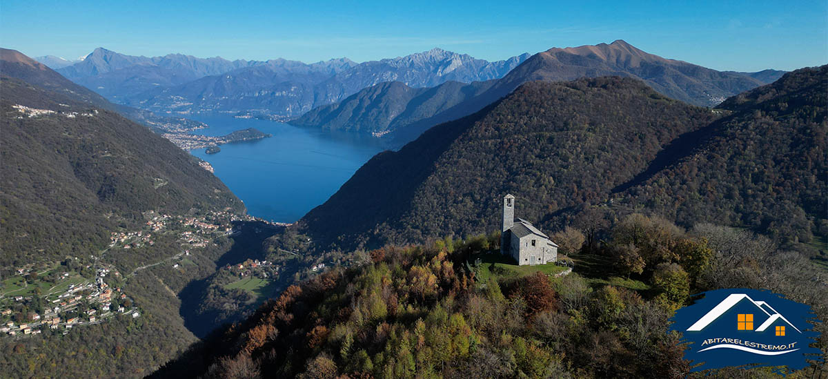 Eremo di San Zeno - Valle d'Intelvi