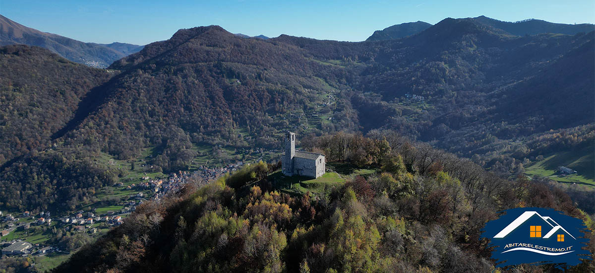 Eremo di San Zeno - Valle d'Intelvi