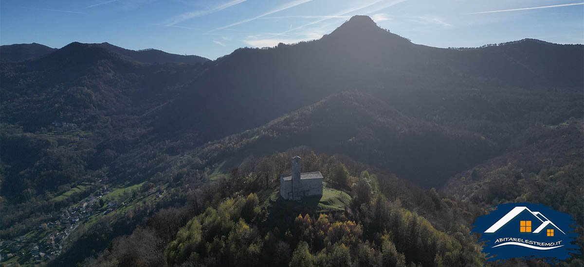 Eremo di San Zeno - Valle d'Intelvi