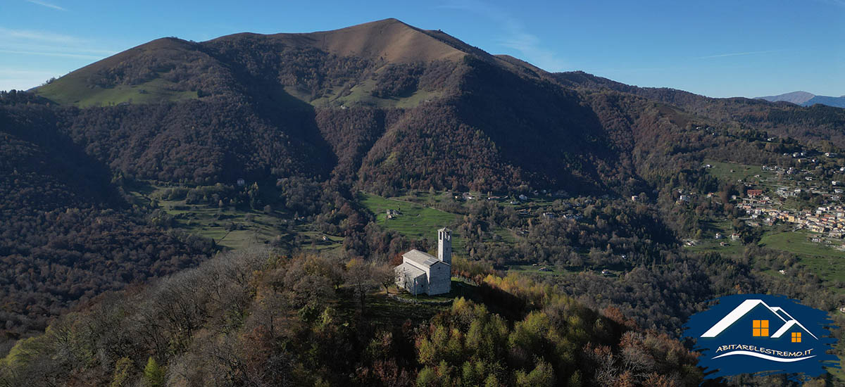 Eremo di San Zeno - Valle d'Intelvi