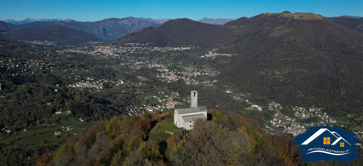 Eremo di San Zeno - Valle d'Intelvi