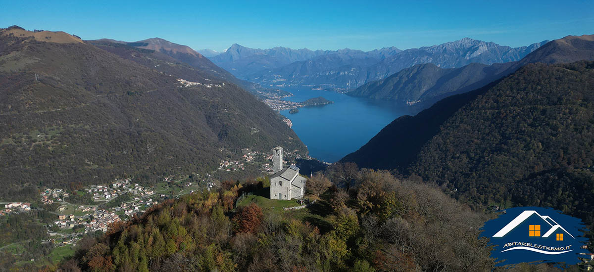 Eremo di San Zeno - Valle d'Intelvi