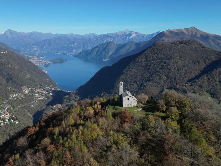 eremo di san zeno - valle d'intelvi