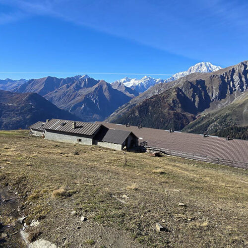 Les Ors - Valdigne