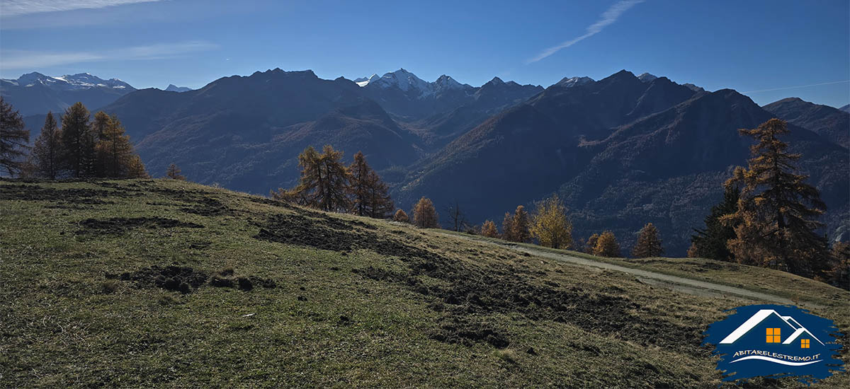 Les Ors - Valdigne