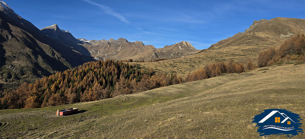 Les Ors - Valdigne