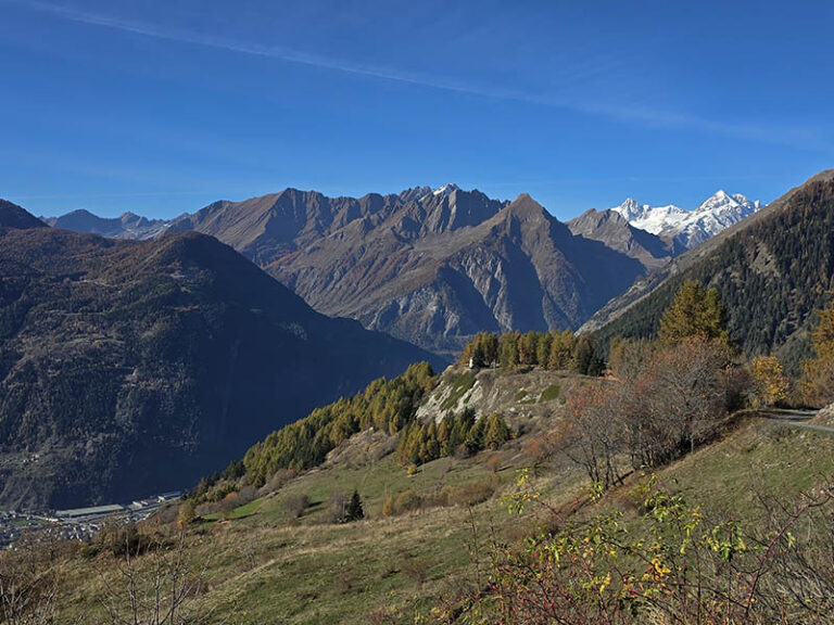 Les Ors - Valdigne