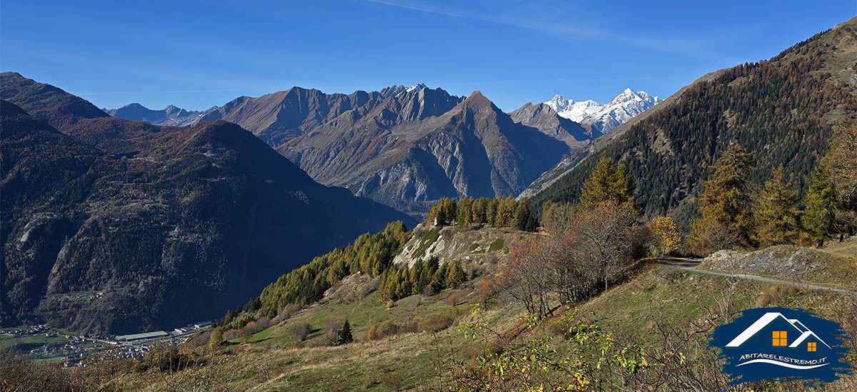 Les Ors - Valdigne