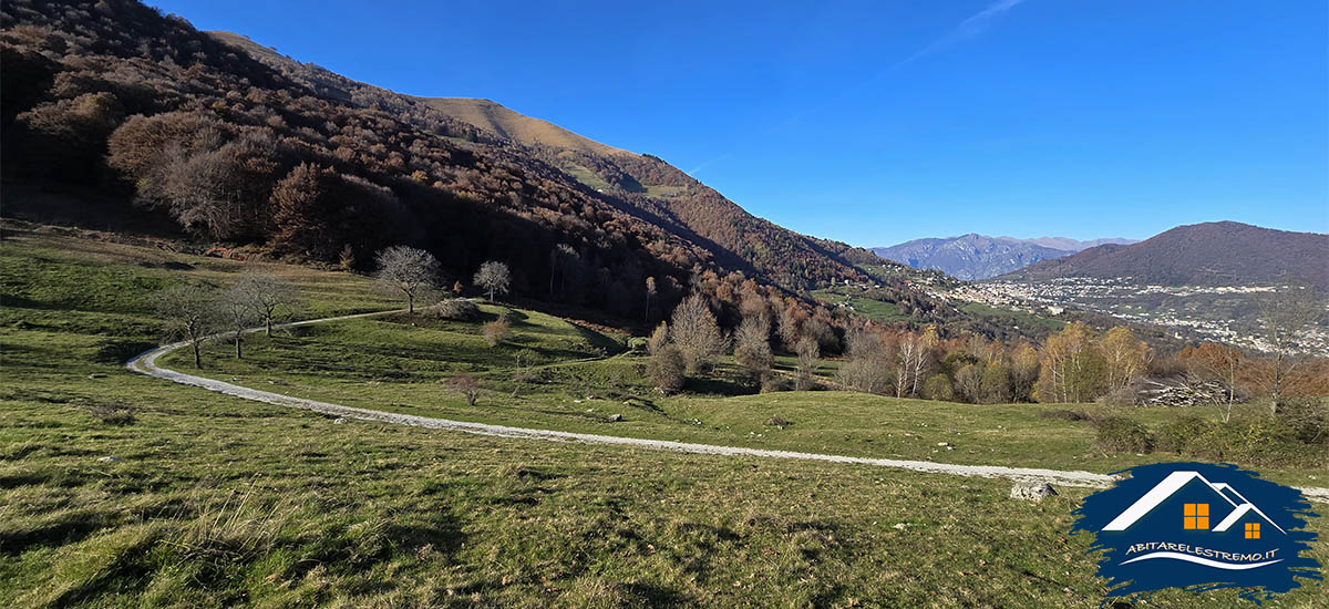 eremo di san zeno - valle d'intelvi