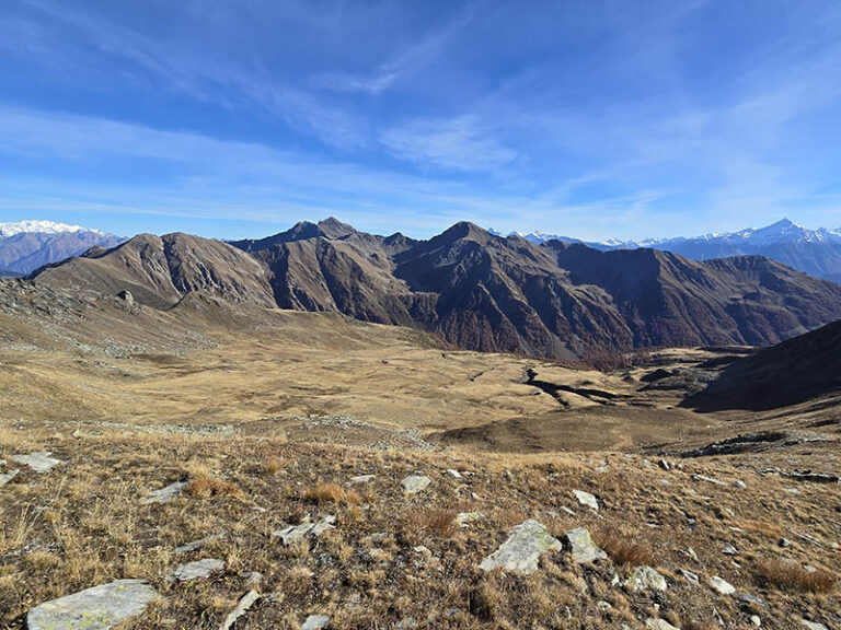 Tete des Fra - Valdigne