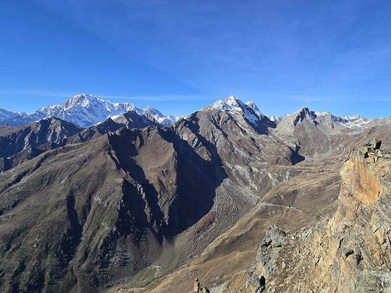 Tete des Fra - Valdigne