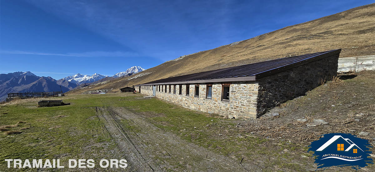 Tramail Des Ors - Valdigne - Valle d'Aosta