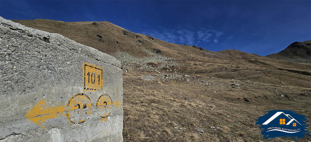 Tramail des Ors - Valdigne - Valle d'Aosta