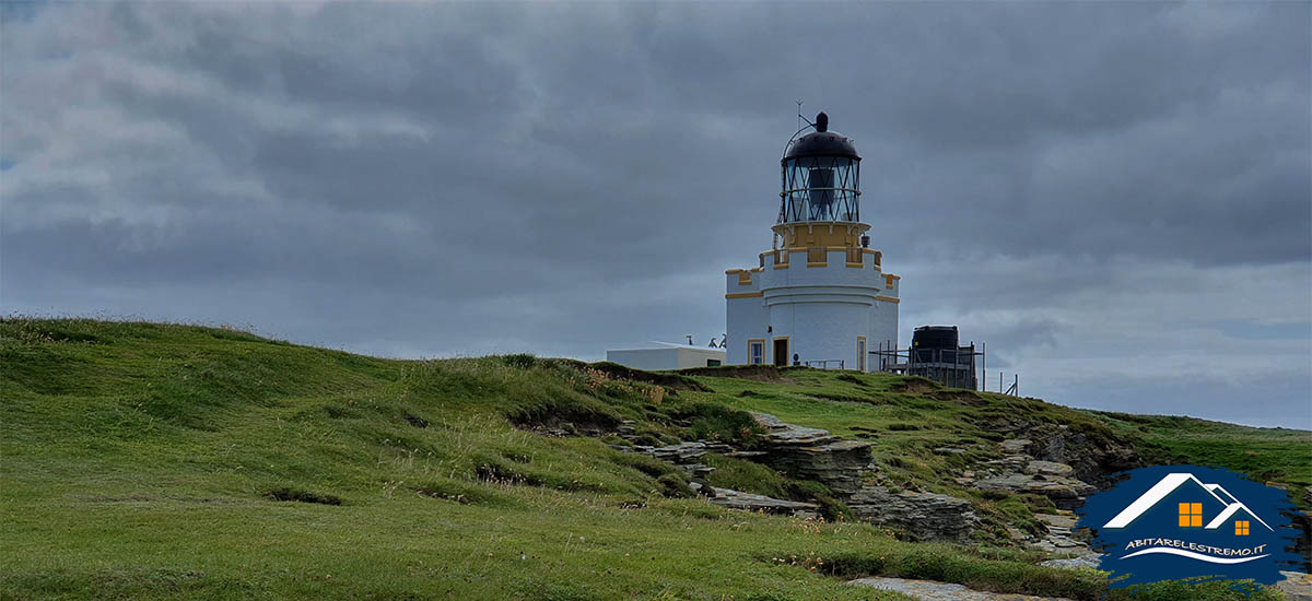 Brough of Birsay - Scozia - Orcadi