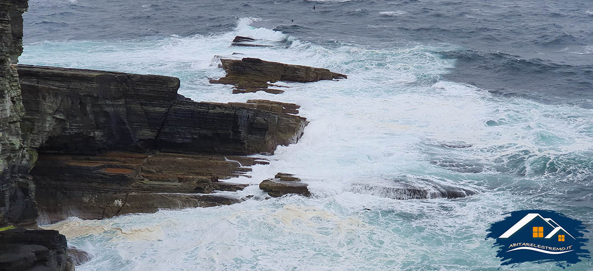 Brough of Birsay - Scozia - Orcadi