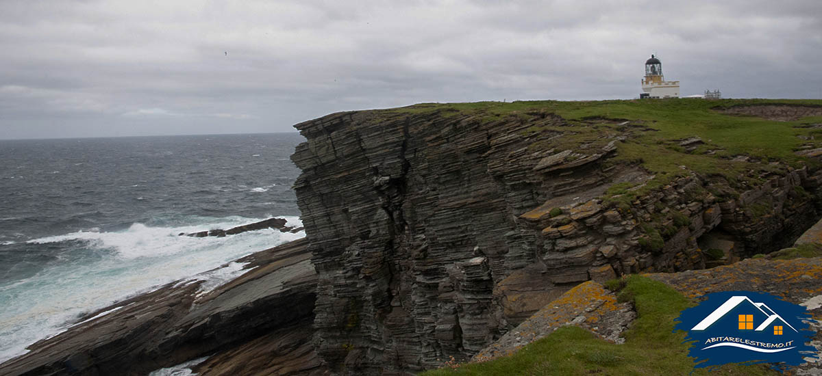 Brough of Birsay - Scozia - Orcadi