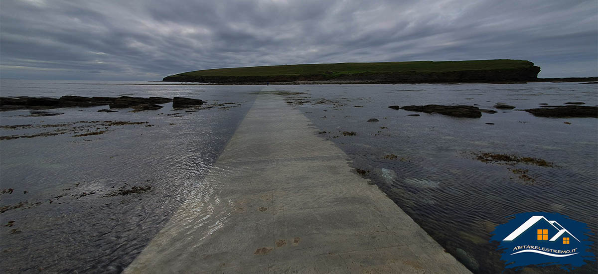 Brough of Birsay - Scozia - Orcadi