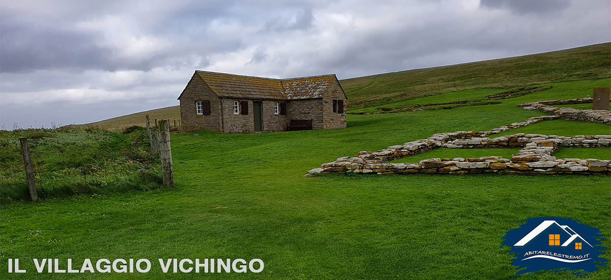 Brough of Birsay - Scozia - Orcadi