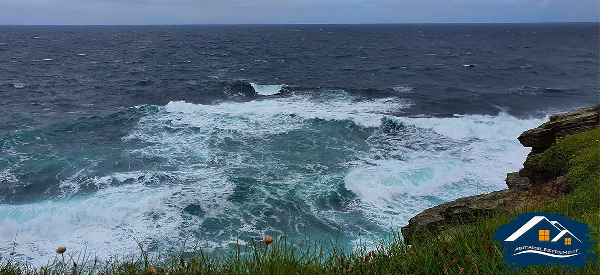 Brough of Birsay - Scozia - Orcadi